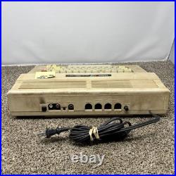 Radio Shack Tandy TRS-80 Color Computer 3 128K 26-3334 Vintage FOR PARTS AS IS