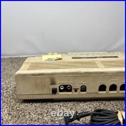 Radio Shack Tandy TRS-80 Color Computer 3 128K 26-3334 Vintage FOR PARTS AS IS