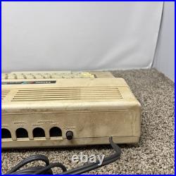 Radio Shack Tandy TRS-80 Color Computer 3 128K 26-3334 Vintage FOR PARTS AS IS