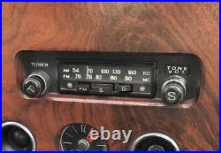 Radio Toyota 2000GT Late Car Parts official Toyopet TEN Showa No Tested Japan JP