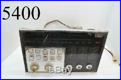 Radio for a zenith x960 console parts only vintage audio receiver