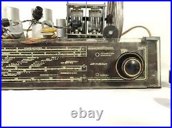 Radiola Radio Receiver of the USSR VEF Accord Vintage Spare Parts Collectile