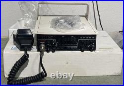 Ranger AR-3500 Vintage Ham Radio HF All-Mode Transceiver with Box Parts Only