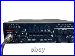 Ranger AR-3500 Vintage Ham Radio HF All-Mode Transceiver with Box Parts Only