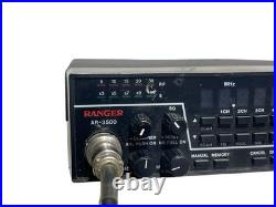 Ranger AR-3500 Vintage Ham Radio HF All-Mode Transceiver with Box Parts Only