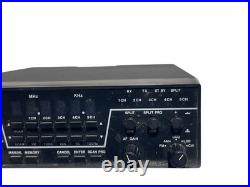 Ranger AR-3500 Vintage Ham Radio HF All-Mode Transceiver with Box Parts Only