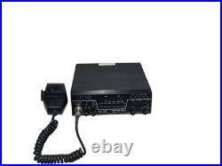 Ranger AR-3500 Vintage Ham Radio HF All-Mode Transceiver with Box Parts Only