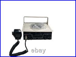 Ranger AR-3500 Vintage Ham Radio HF All-Mode Transceiver with Box Parts Only