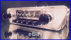 Rare BLAUPUNKT FRANKFURT STEREO Vintage Classic Car FM RADIO +MP3 1 YR WARRANTY