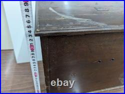 Rare Prewar Vacuum Tube Radio Antique Vintage Junk Parts Repair Needed JAPAN JP