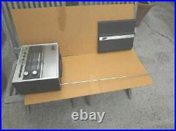 Rare Sony CRF-150 13 Band Radio Receiver, For Parts, Not Working