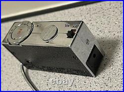 Rare Sony ICR-100 Integrated Circuit Radio with Box, Charger for Parts/Repair