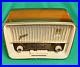 Rare-Telefunken-Jubilate-5161W-AM-FM-SW-Radio-AM-Works-for-Parts-Repair-01-qa