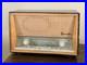 Rare-Vintage-1962-63-Blaupunkt-Granada-AM-FM-Shortwave-Radio-For-Parts-Repair-01-mds