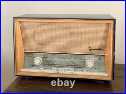 Rare Vintage 1962/63 Blaupunkt Granada AM FM Shortwave Radio For Parts Repair Rare Vintage 1962/63 Blaupunkt Granada AM FM Shortwave Radio For Parts Repair