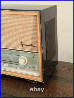 Rare Vintage 1962/63 Blaupunkt Granada AM FM Shortwave Radio For Parts Repair