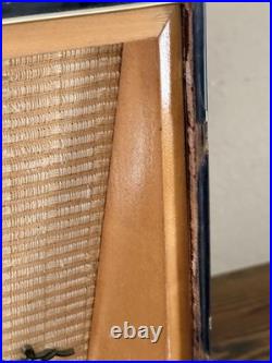 Rare Vintage 1962/63 Blaupunkt Granada AM FM Shortwave Radio For Parts Repair Rare Vintage 1962/63 Blaupunkt Granada AM FM Shortwave Radio For Parts Repair