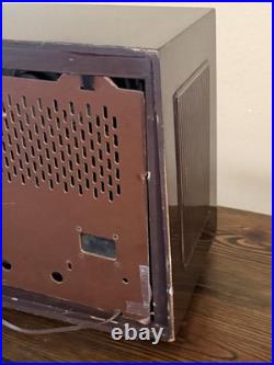 Rare Vintage 1962/63 Blaupunkt Granada AM FM Shortwave Radio For Parts Repair Rare Vintage 1962/63 Blaupunkt Granada AM FM Shortwave Radio For Parts Repair