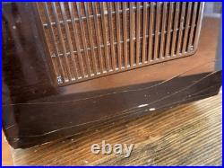 Rare Vintage 1962/63 Blaupunkt Granada AM FM Shortwave Radio For Parts Repair