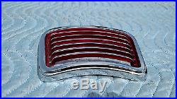 Rare Vintage 1966 Pontiac Lemans-tempest Nos Tailight Bezel #5957889 Gto Wagon