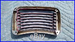 Rare Vintage 1966 Pontiac Lemans-tempest Nos Tailight Bezel #5957889 Gto Wagon