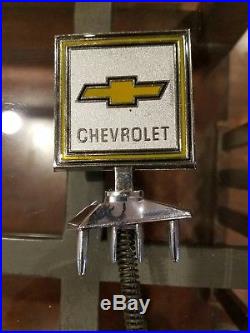 Rare Vintage 1973-1982 Chevy Pickup Truck Nos Hood Ornament #14000797 Chevrolet