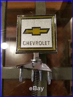 Rare Vintage 1973-1982 Chevy Pickup Truck Nos Hood Ornament #14000797 Chevrolet