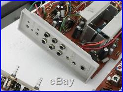 Rare Vintage 1980's Lasonic Trc-920 Boombox Parts Main Amp Am/fm Circuit Boards