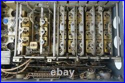 Rare Vintage Collins R-390/URR Communications Receiver Ham Radio Parts Repair