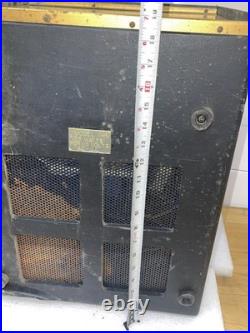Rare Vintage Emerson Model 1146 AM Radio and Television For Parts Or Restore 50s