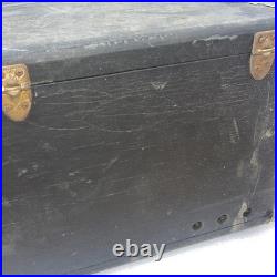 Rare Vintage Emerson Model 1146 AM Radio and Television For Parts Or Restore 50s