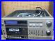 Rare-Vintage-Fisher-MC-730-Audio-Component-System-Record-Tape-Radio-For-Parts-01-amja