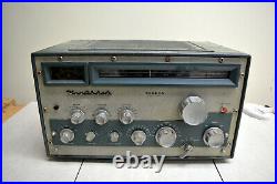 Rare Vintage Heathkit Seneca VHF-1 Ham Radio Transmitter (parts or repair)