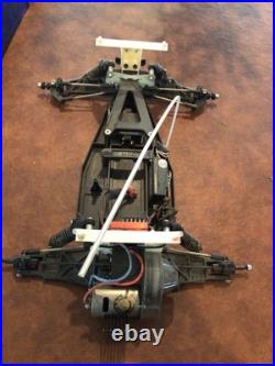 Rare Vintage MRC Hammerhead RC Truck for parts or repair