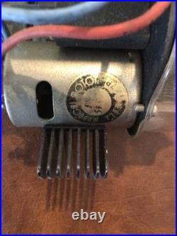 Rare Vintage MRC Hammerhead RC Truck for parts or repair