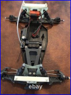 Rare Vintage MRC Hammerhead RC Truck for parts or repair