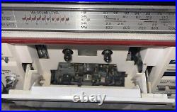 Rare Vintage Parts Only Sanyo M7880K Boombox Ghetto Blaster Radio Cassette Read
