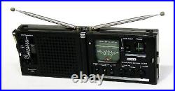 Rare Vintage SW AM FM Radio SONY ICF-7800 For parts or not working