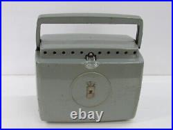 Rare Vintage ZENITH RADIO Zenette Model M403 Radio Parts Repair Display