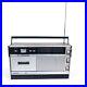 Rare-Vtg-Ampex-Micro-30-AM-Radio-Cassette-Tape-Recorder-Player-For-Parts-Repair-01-zrm