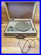 Rare-Vtg-Wilcox-Gay-Portable-Radio-Recordette-Turntable-8J10U-Parts-Or-Repair-01-aod