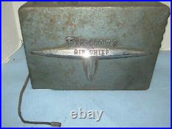 Rather Rare Vintage Firestone Air Chief Radio Parts/Repair LQQK