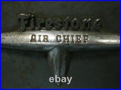 Rather Rare Vintage Firestone Air Chief Radio Parts/Repair LQQK