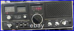 Realistic DX-302 General Coverage Communications Receiver Parts/Repair