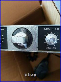Realistic TRC-466 40 Channel/CB Radio Citizens Transceiver Working/Parts