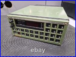 SAILOR Compact HF SSB RE2100 S. P. Seamen Radio Used Not Tested For Parts/Repair