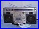 SANYO-MR-X920-Cassette-Radio-Boom-Box-vintage-Parts-Or-Repairs-01-rya