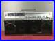 SHARP-THE-SEARCHER-GF-909-Stereo-Boombox-vintag-Parts-Or-Repairs-01-yykd