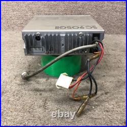 SHINWA SC905G? Transceiver Vintage Rare Untested Radio Device Parts C812