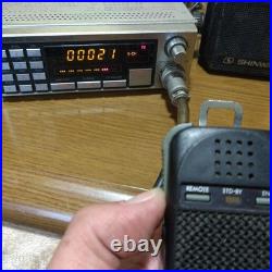 SHINWA SC905G? Transceiver Vintage Rare Untested Radio Device Parts C812